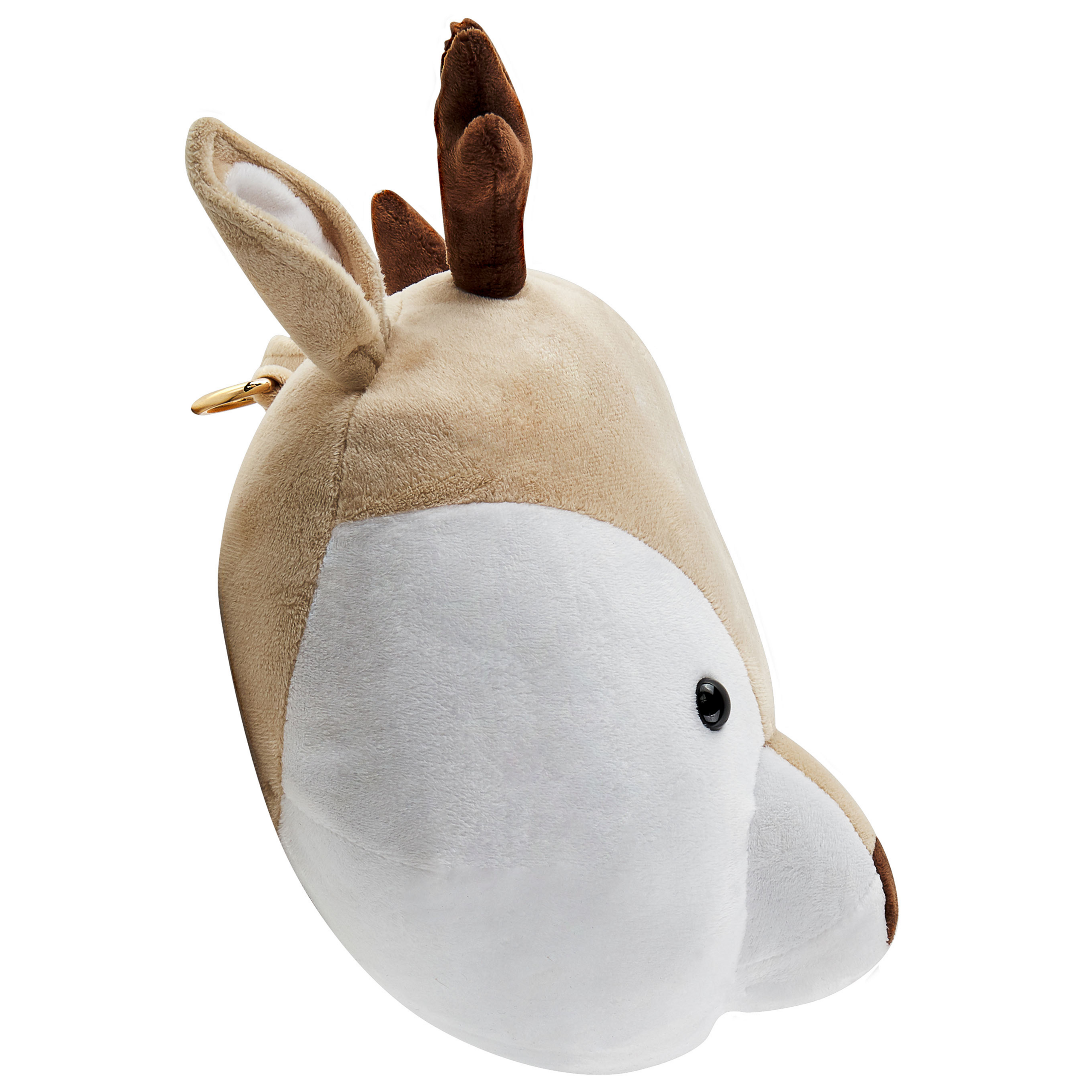 Lasten seinäkoriste Peura BAMBI 30 cm Beige