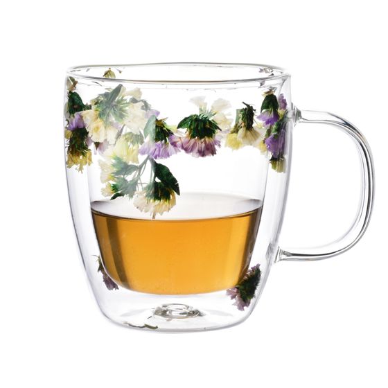 Allesken, läpinäkyvä, borosilikaattilasi muki, , P:11.0 x L:11.0 x K:12.0 cm