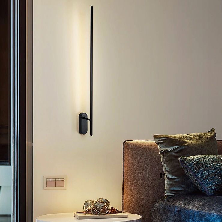 TOOLIGHT seinävalaisin APP584-1W musta, 92x92x7, 5cm