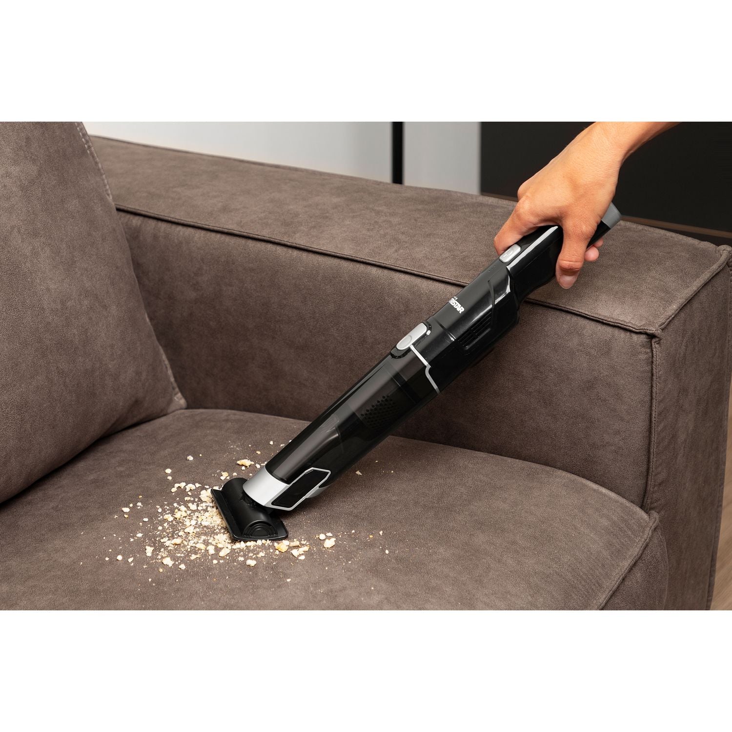 Kodin ja auton pölynimuri Ultra Thin ion 10.65V