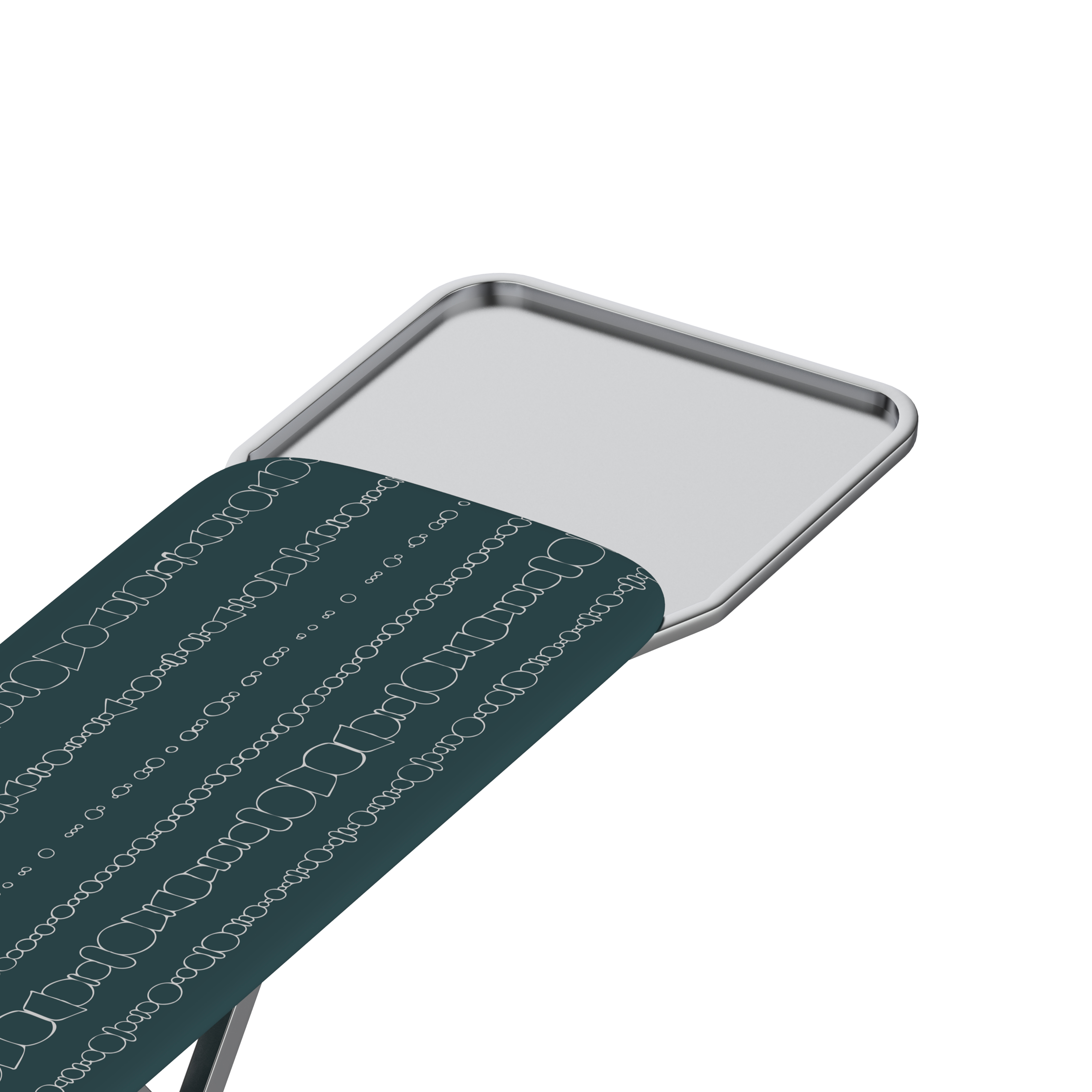 Rörets Silityslauta Smilla Chrome