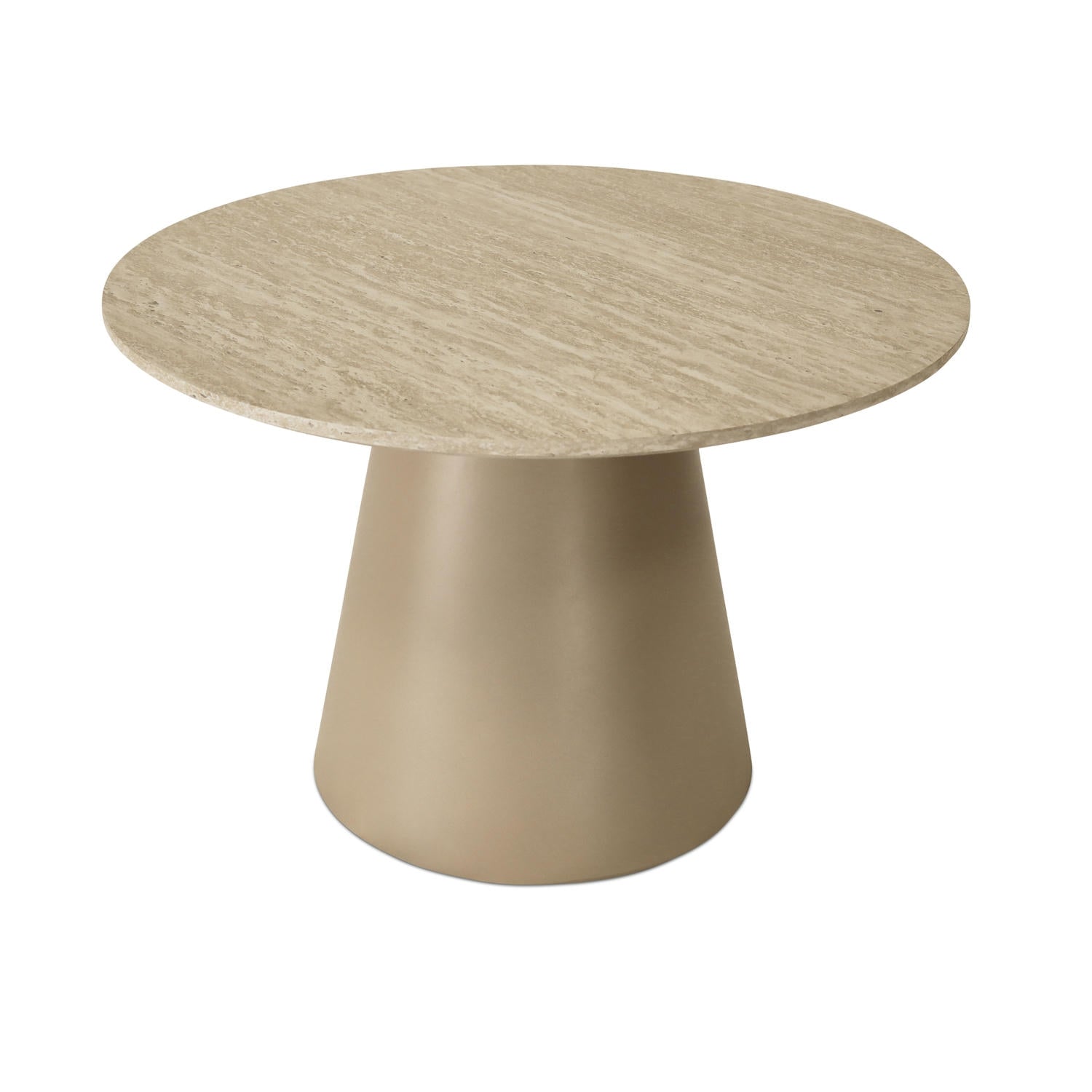 Pyöreä sohvapöytä Tango ø60x40 cm