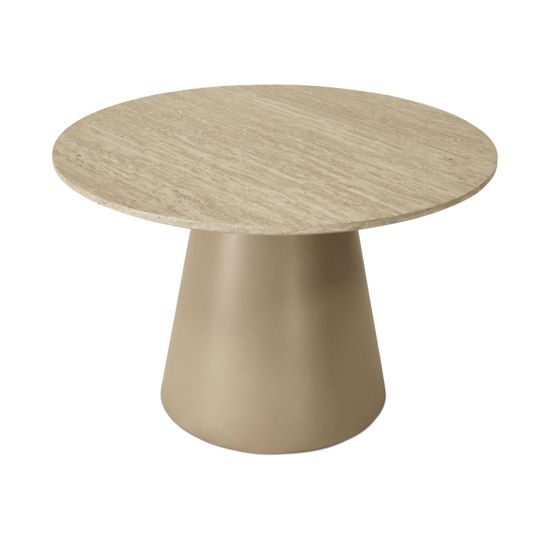 Pyöreä sohvapöytä Tango ø60x40 cm