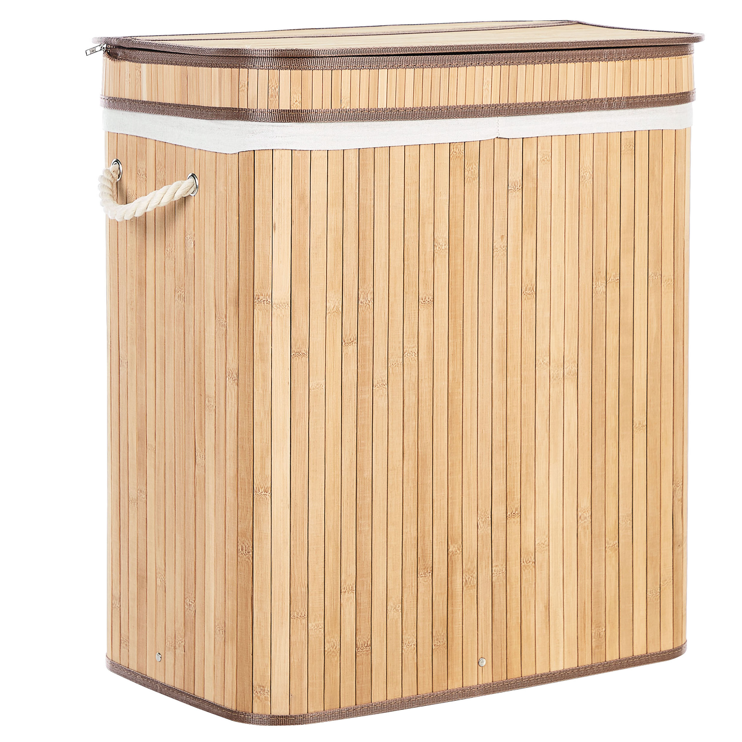 Kori KALTHOTA bambu Vaaleanruskea 100 L