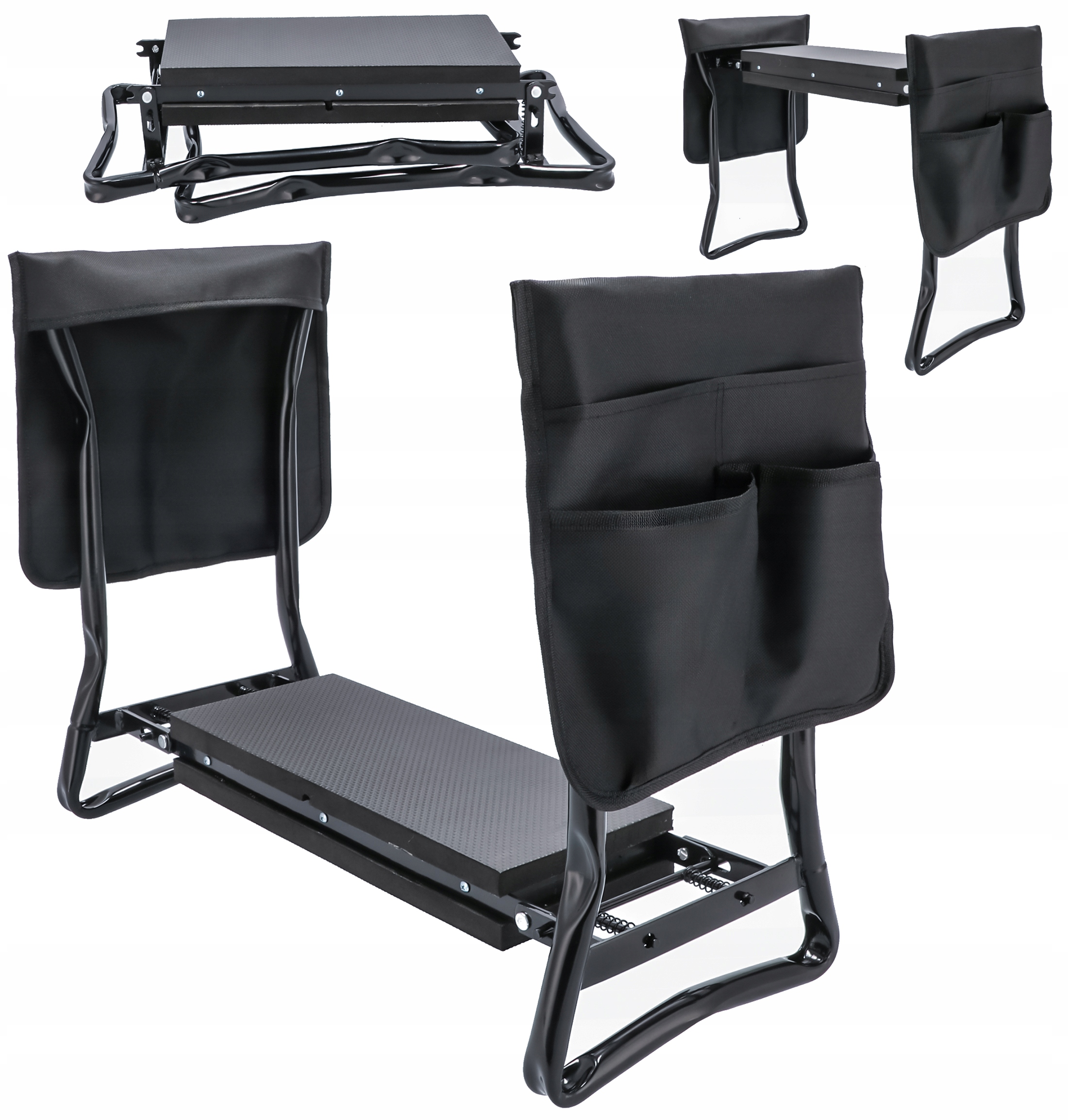 PUUTARHAJAKKARA tuoli POLVISTUMISTELINE puutarhaan