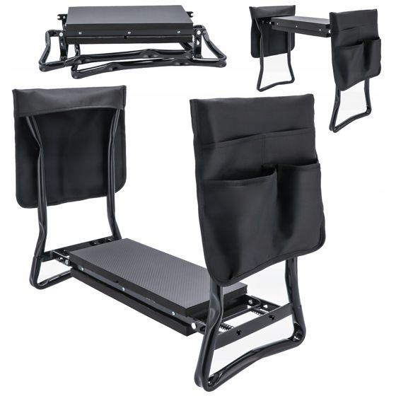 PUUTARHAJAKKARA tuoli POLVISTUMISTELINE puutarhaan