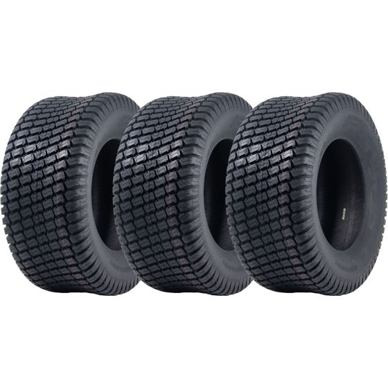 23x10.50-12 ruohonleikkurin renkaat, 4-kerroksiset, ruoho, P332, Wanda Road, sallittu kuorma 615 kg (3 kpl:n sarja)