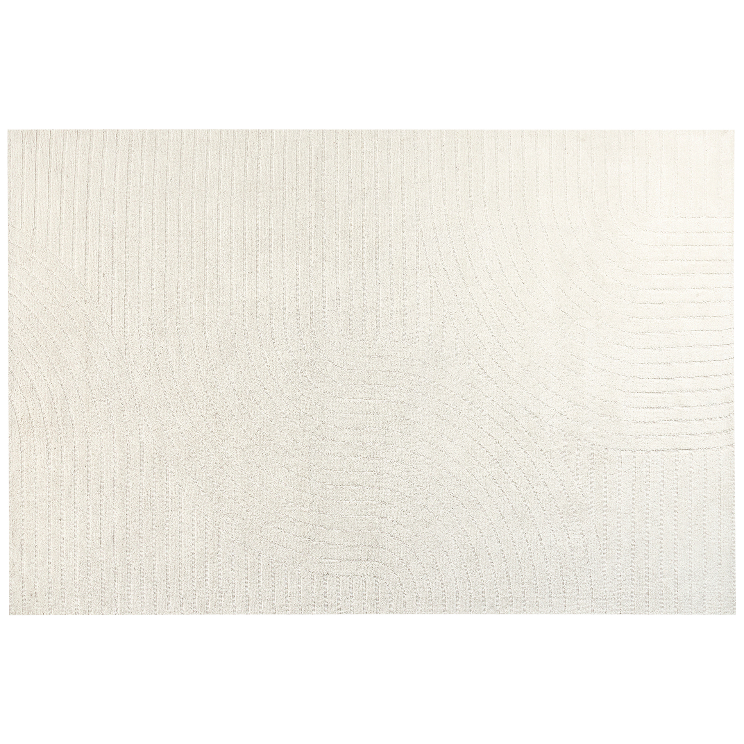 Matto DAGARI Vaaleanbeige 200 x 300 cm Villa