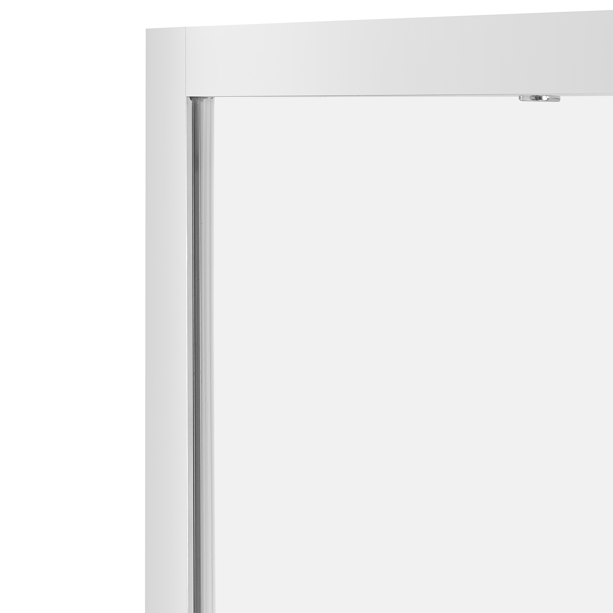 Suihkunurkka ONELLI 90 x 90 x 190 cm Hopea