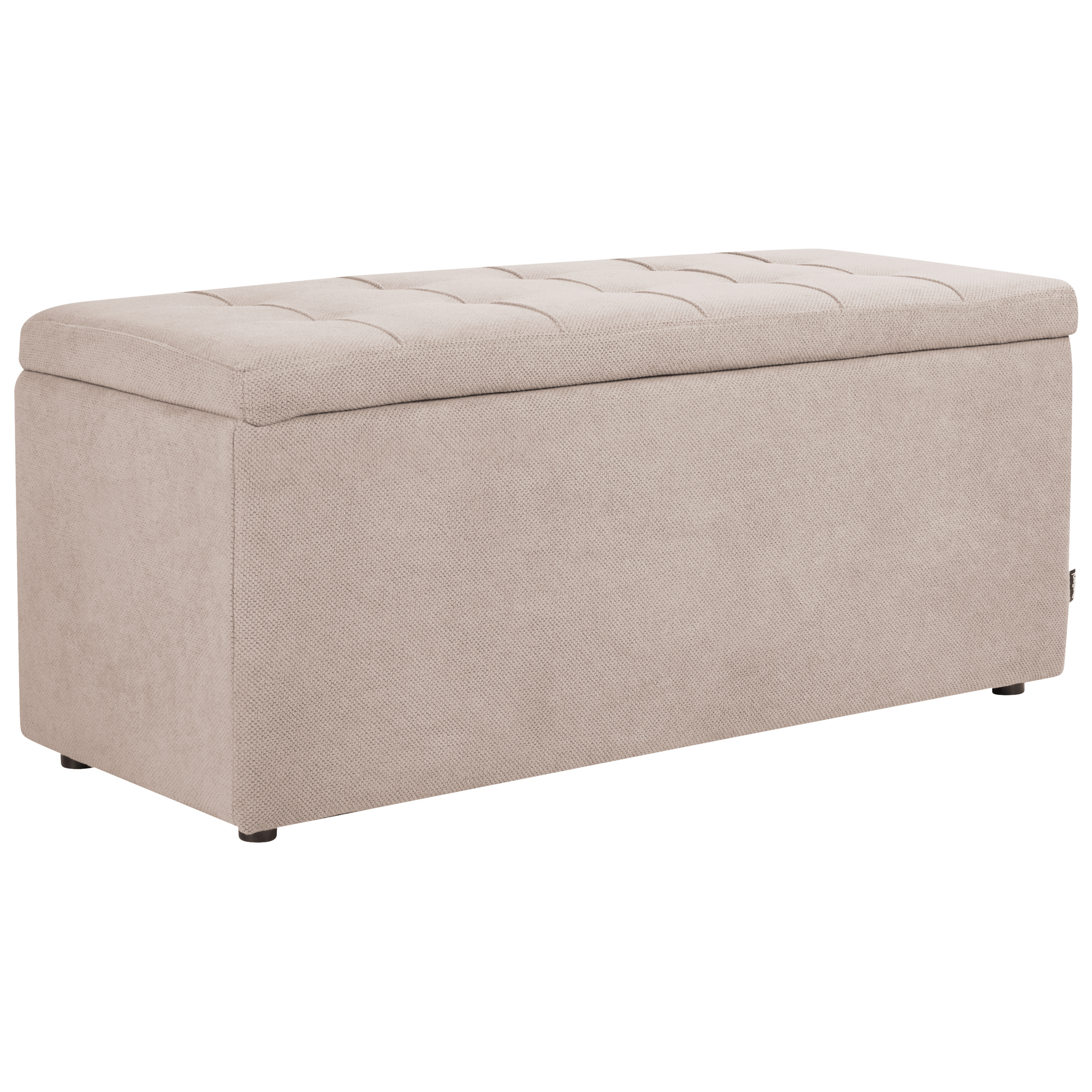 Suuri säilytysrahi OREM kangas Beige