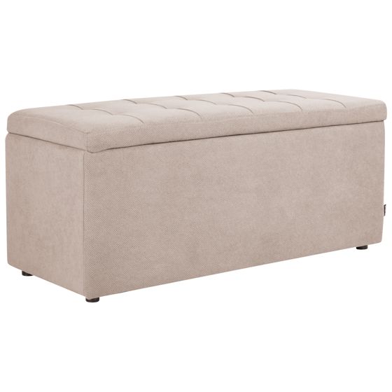 Suuri säilytysrahi OREM kangas Beige