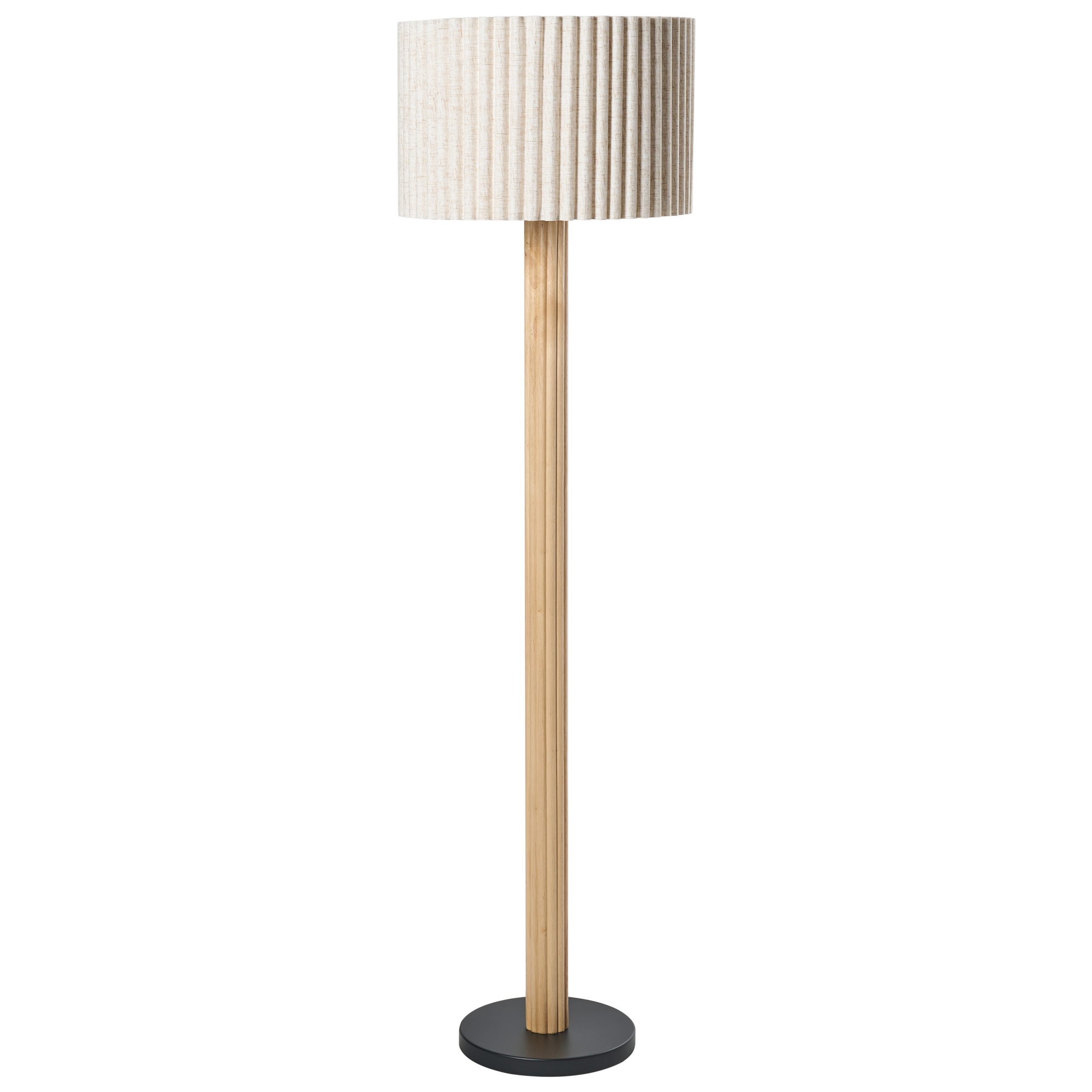 Lattiavalaisin BELESSA Pellava Vaaleanbeige