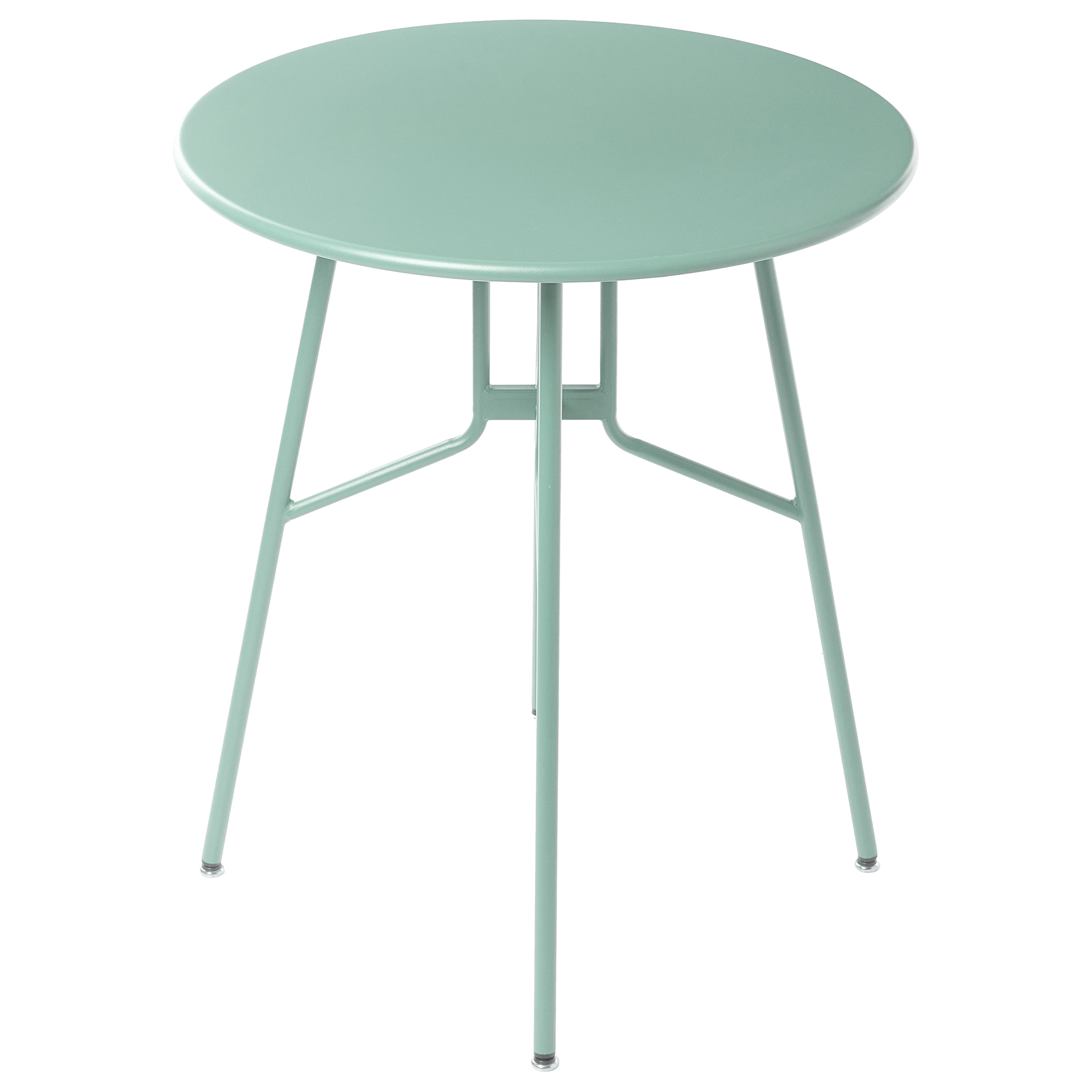Bistropöytä TALTAL 64 cm 64 cm Metalli Vaaleanvihreä