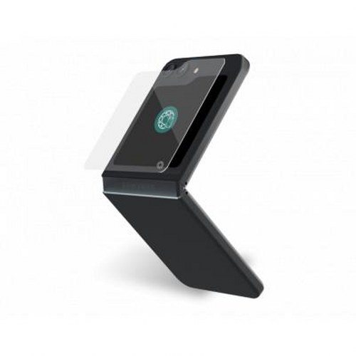 Näytönsuoja Samsung Galaxy Z Flip 5 Karkaistua Lasia 2.5D Alkuperäinen