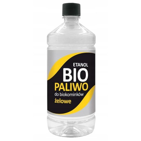 Biopolttoaine takkaan 1L nestemäinen bioetanoli 94,5%