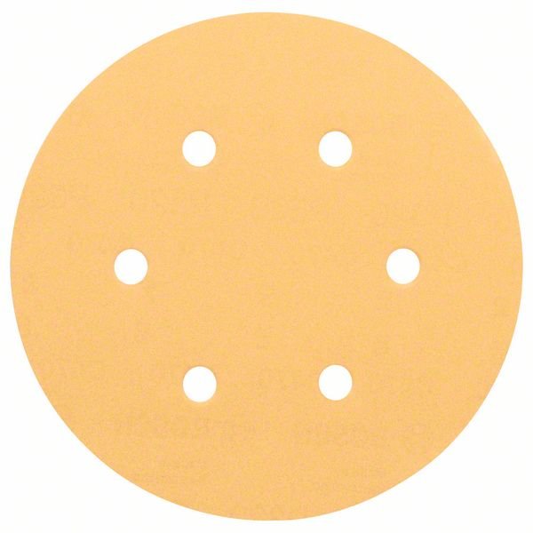 Bosch C470 -Hiomapyörölajitelma 150 mm 6 kpl