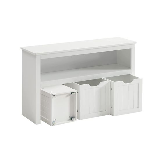 Vasagle säilytyskaappi, LHS380W01