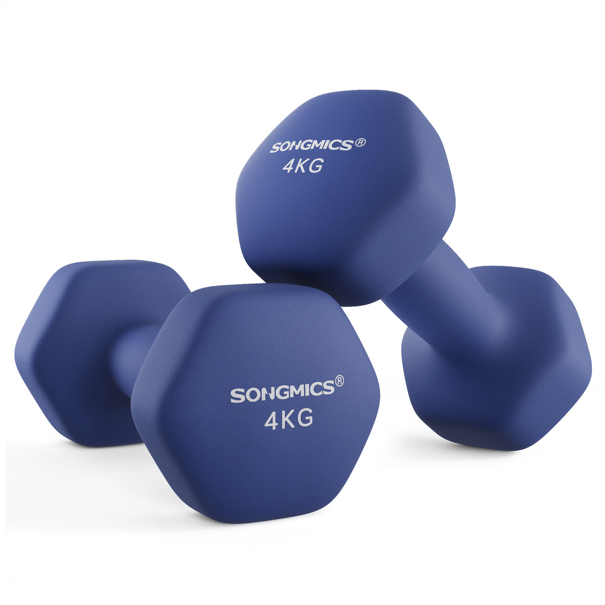 Songmics käsipainot, 2 kpl