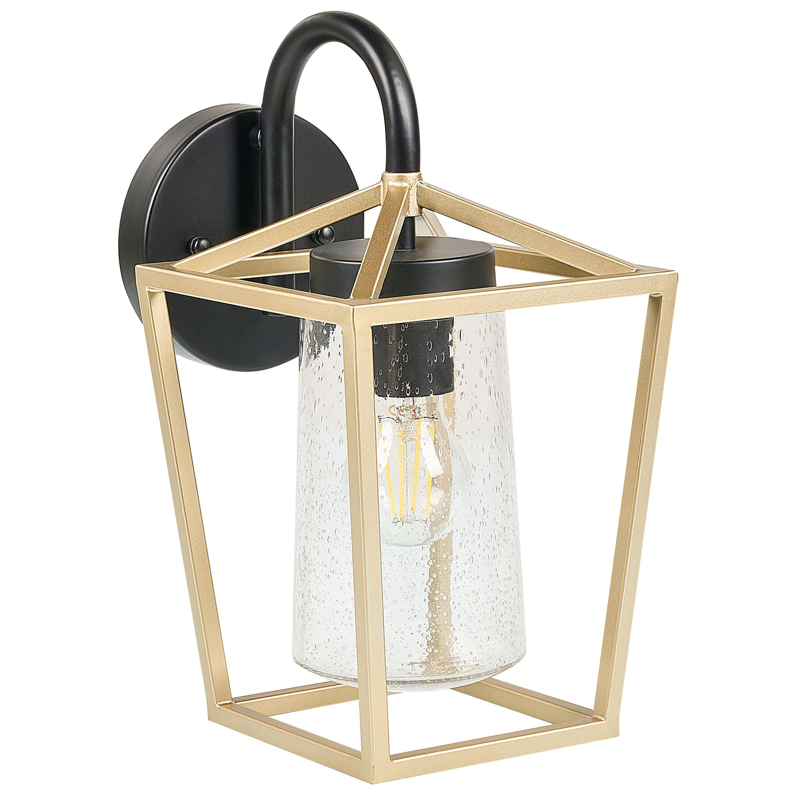 Ulkoseinävalaisin ORDIE Kulta