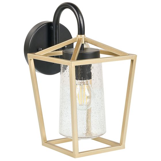 Ulkoseinävalaisin ORDIE Kulta