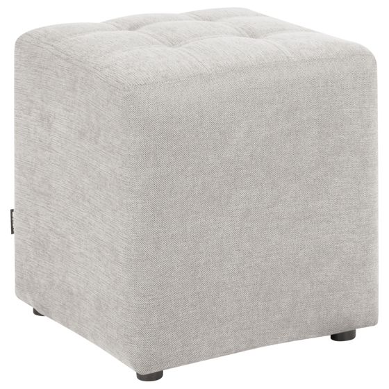 Rahi KANSAS kangas Vaaleanharmaa