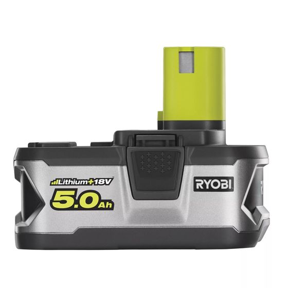 Ryobi ONE+ 18V 5, 0 Ah Li-ion -akku RB18L50