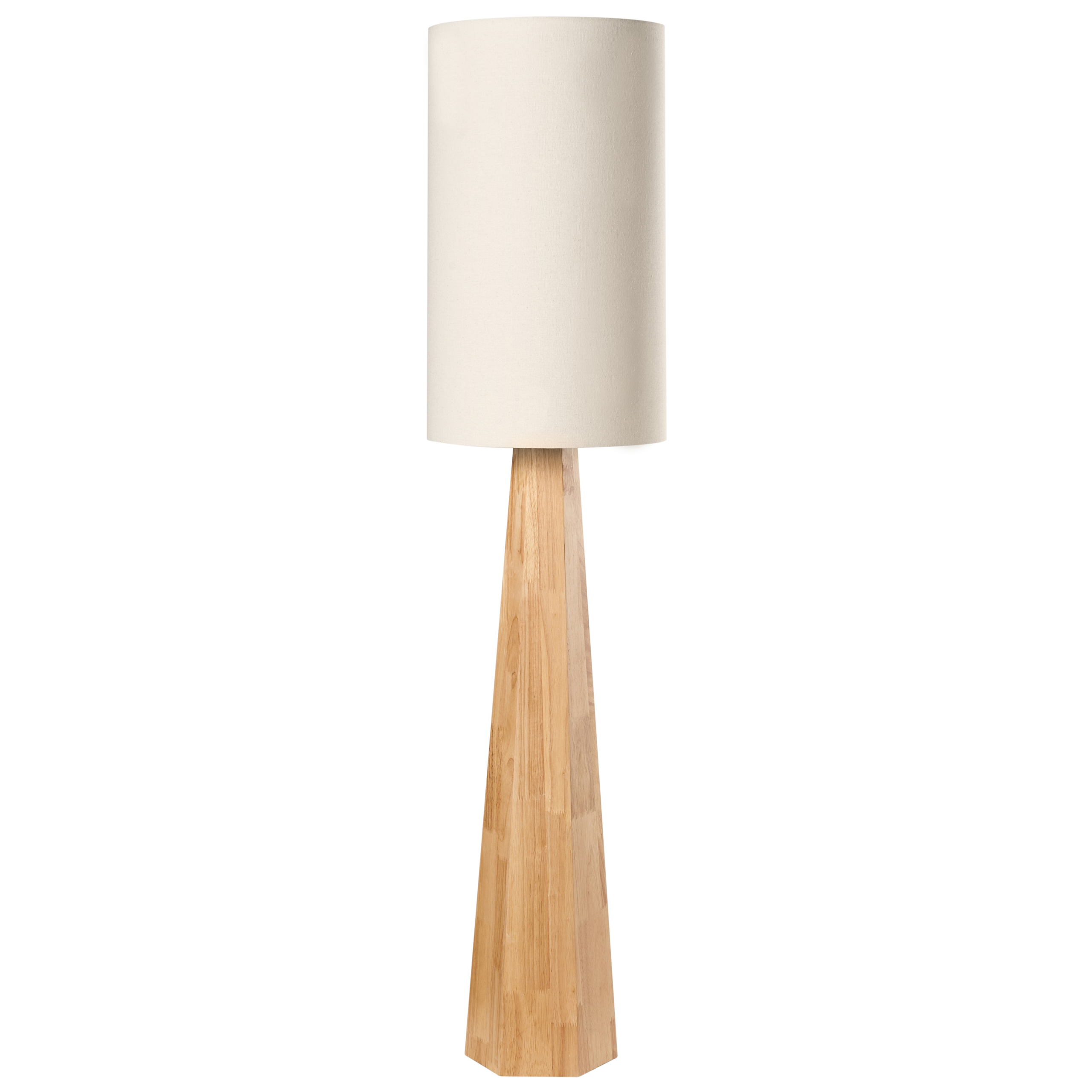 Lattiavalaisin ILALA puu Luonnonväri