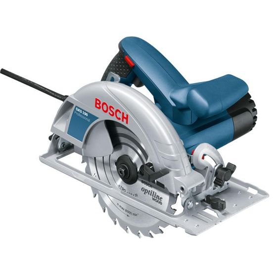 Bosch GKS 190 Professional -Pyörösaha 1400 W 70 mm