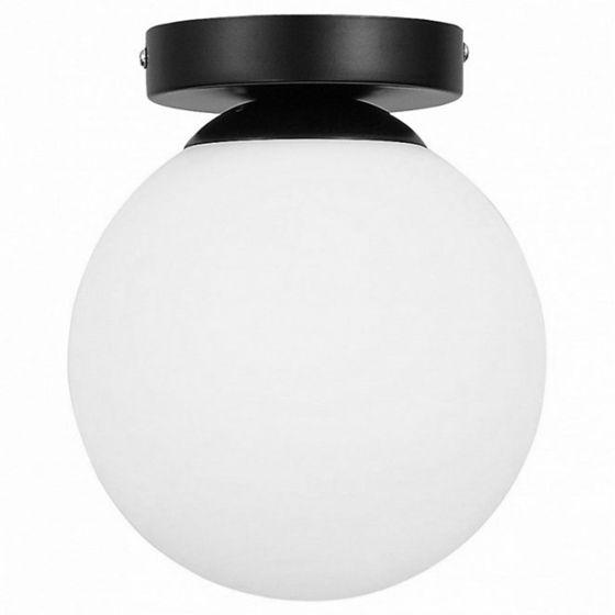 TOOLIGHT kattovalaisin APP1155-1C musta, 17x15x15cm