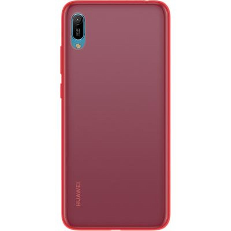 Colorblock Suojauspaketti Huawei Y6 2019:lle