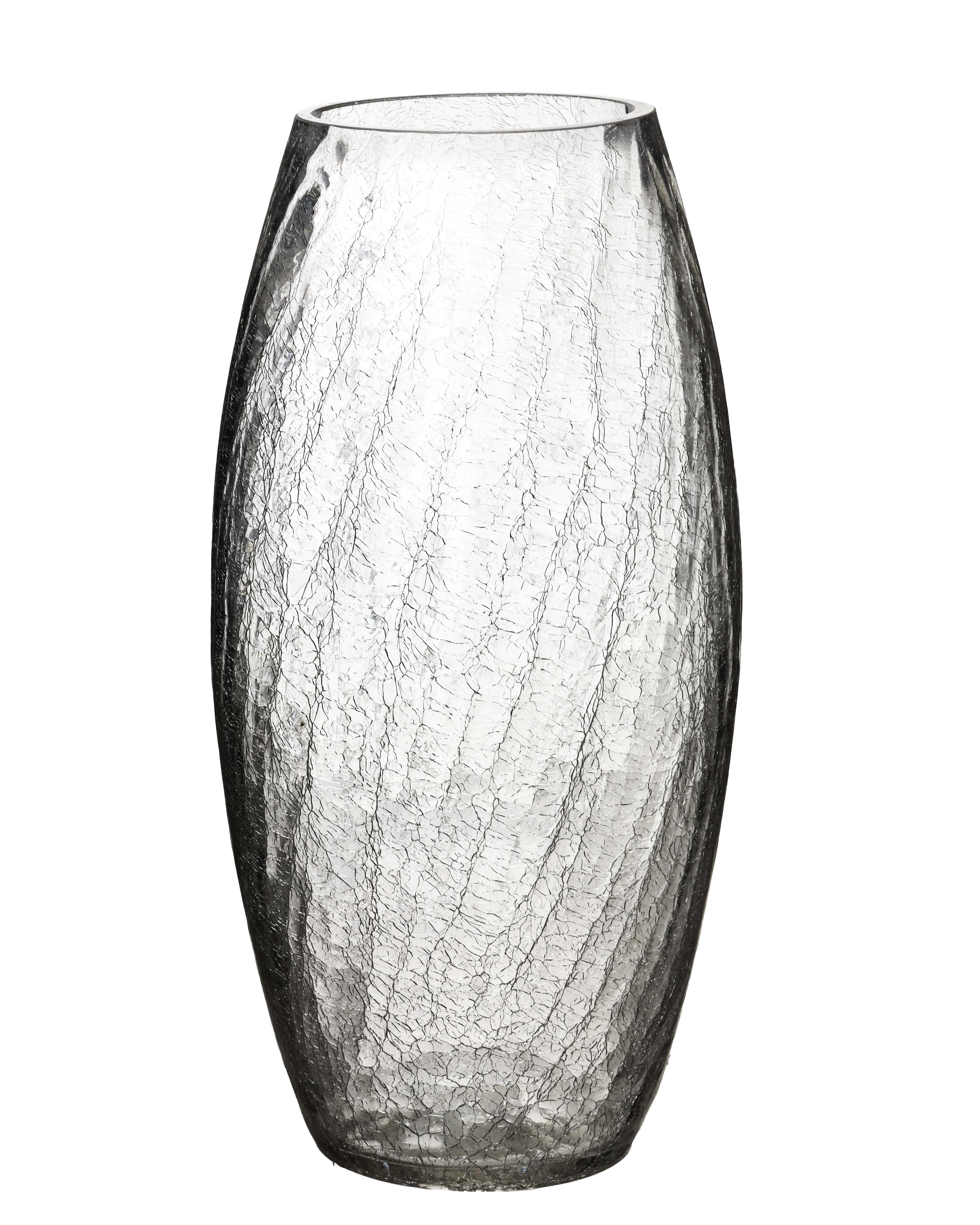 Maljakko SERENITE särölasia 10x15x30 cm