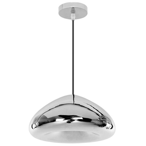 TOOLIGHT riippuva kattovalaisin APP322-1CP kromi, 15, 5x29x15, 5cm