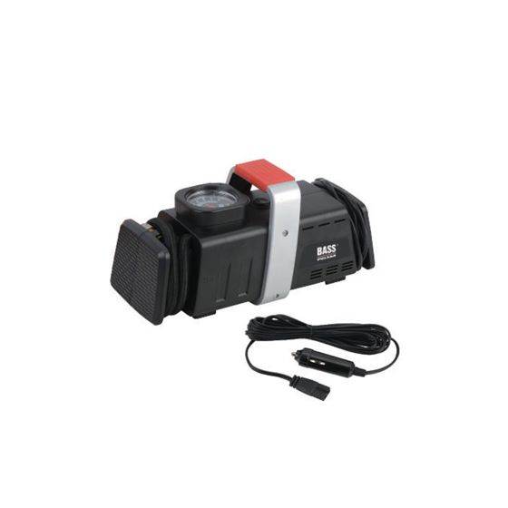 Mini kannettava kompressori 12V / 230V, 11 bar