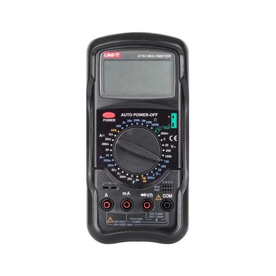 Uni-T UT53 -yleismittari