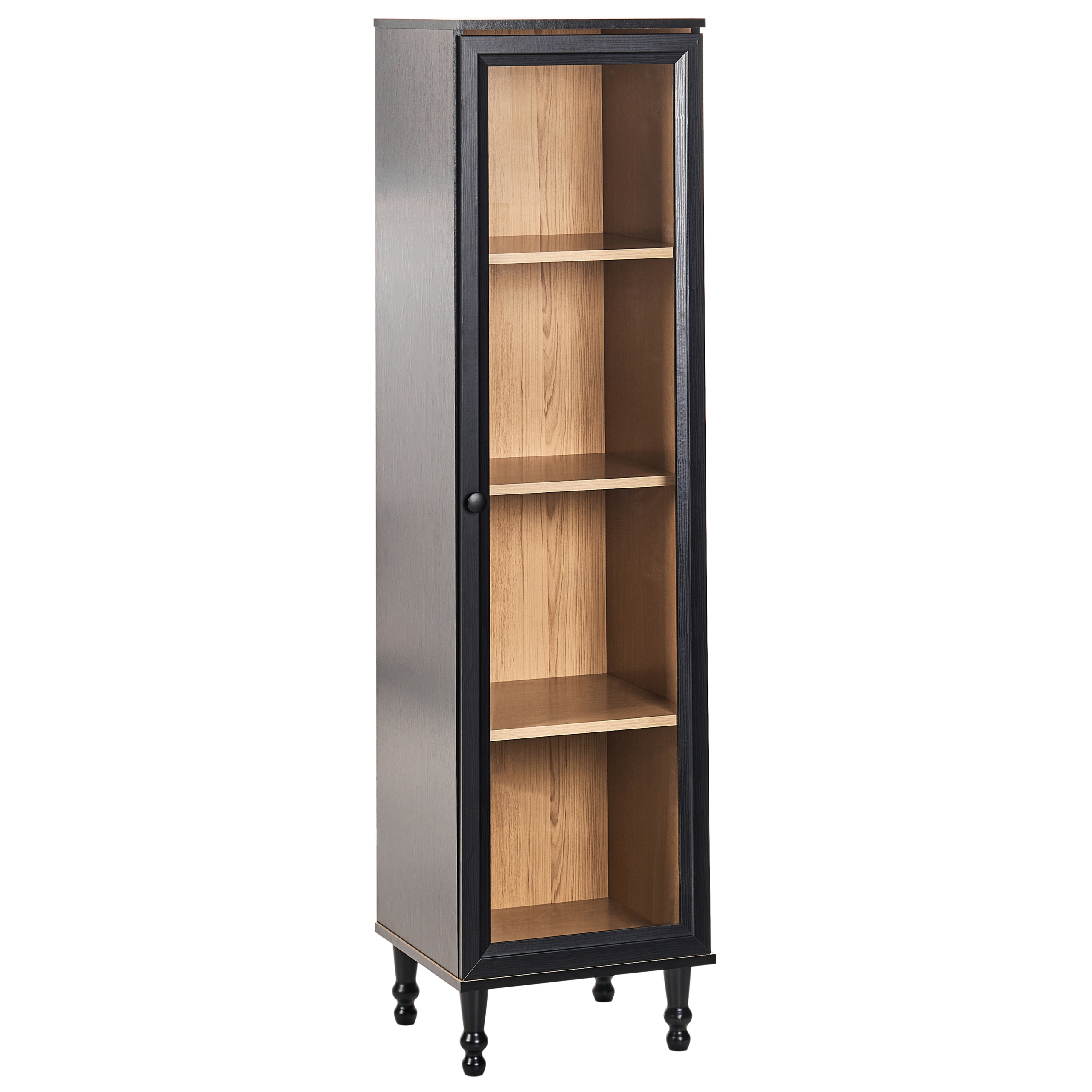 Vitriini TINGLEDALE 40 cm Musta