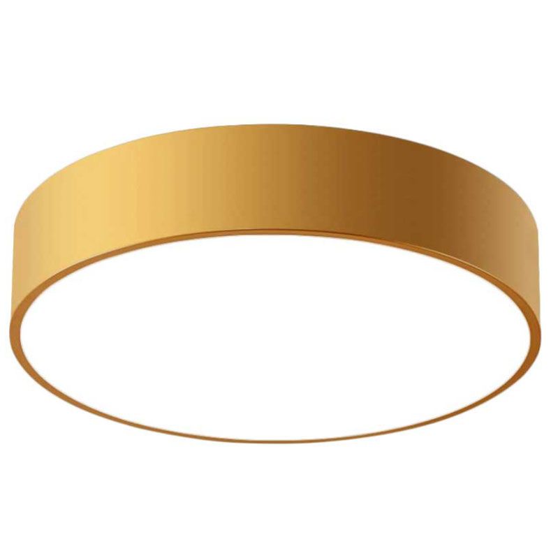 TOOLIGHT kattovalaisin APP873-C CLASSIC kulta, 40x40x5cm