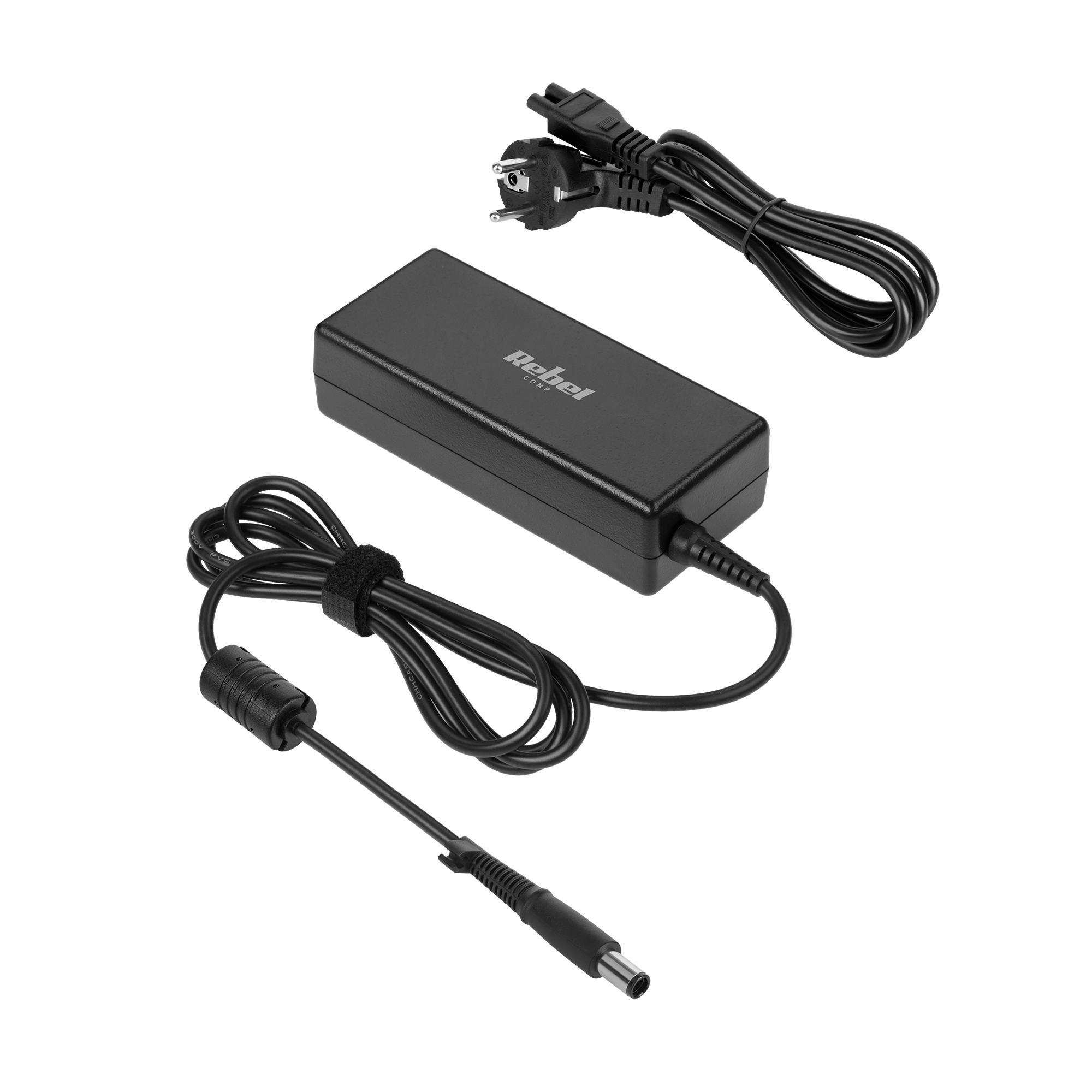 HP kannettavan tietokoneen laturi virtalähde 90W 19V 4.62V 7.4x5x12mm pin Rebel