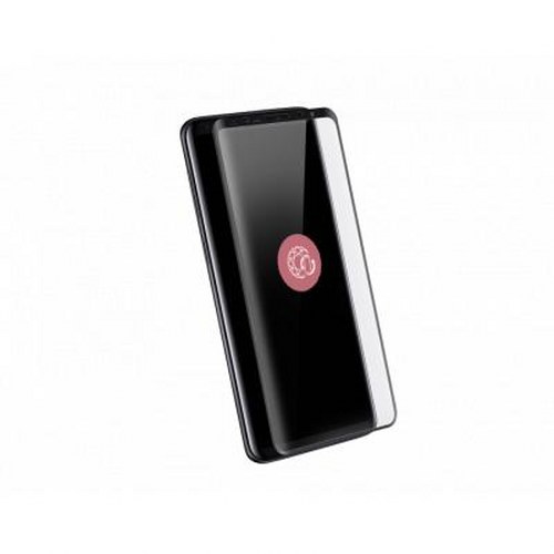 Näytönsuoja Samsung Galaxy S9 Plus Oleofobinen 3D