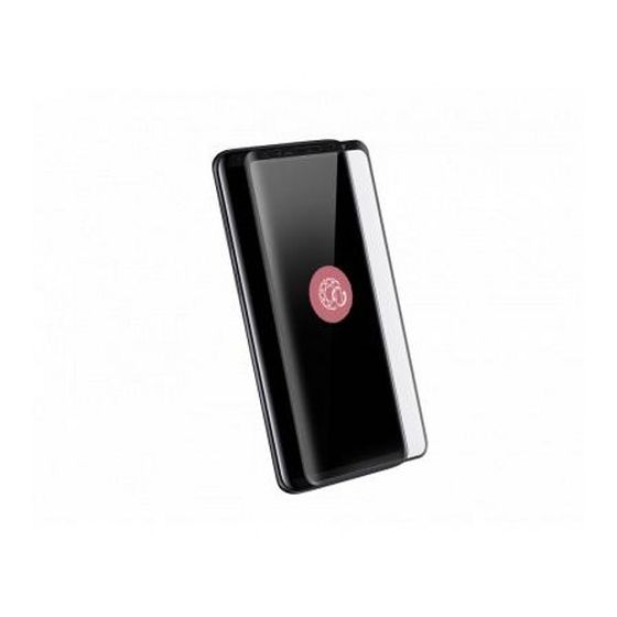Näytönsuoja Samsung Galaxy S9 Plus Oleofobinen 3D