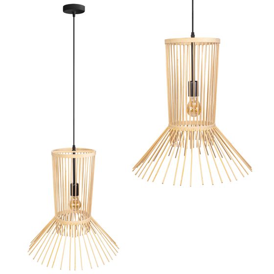 TOOLIGHT riippuvalaisin APP1457-1CP Beige, 52, 5x47x52, 5cm