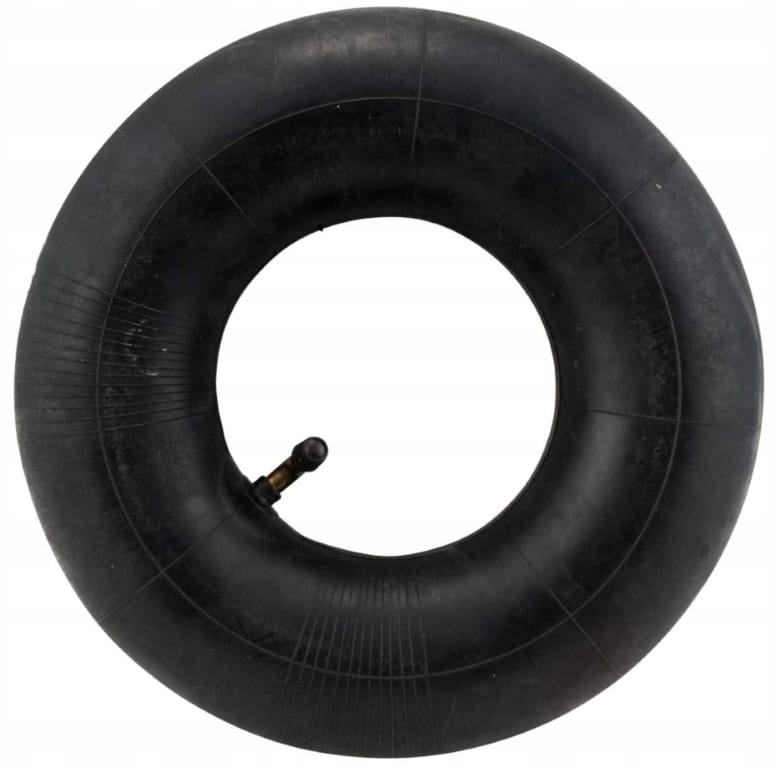 220 mm:n pneumaattisen renkaan sisärengas auton venttiilillä