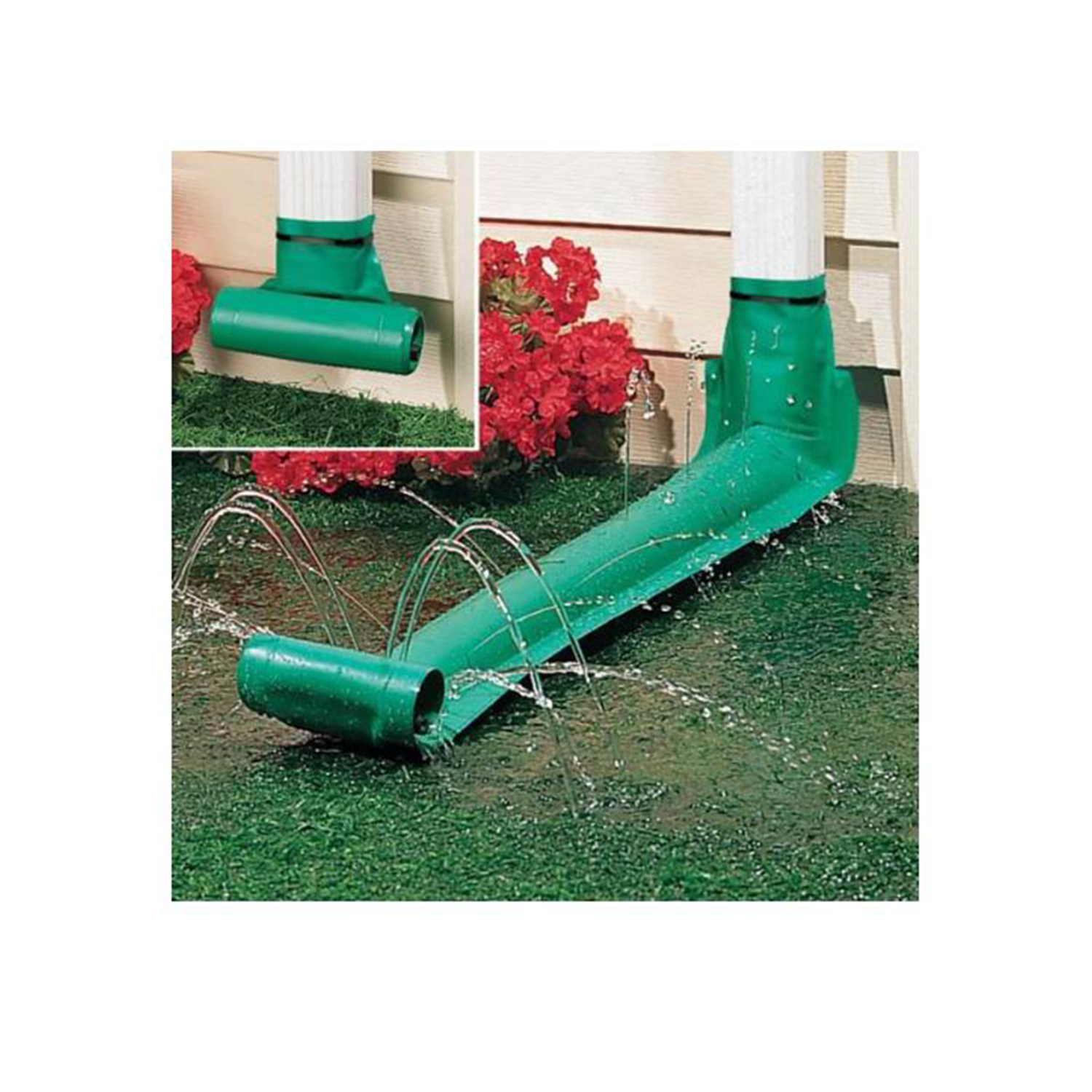 Vesikourun hajotusholkki 39 cm