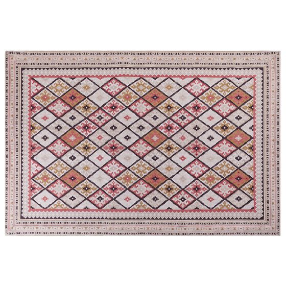 Matto ANADAG Punainen 200 x 300 cm puuvilla