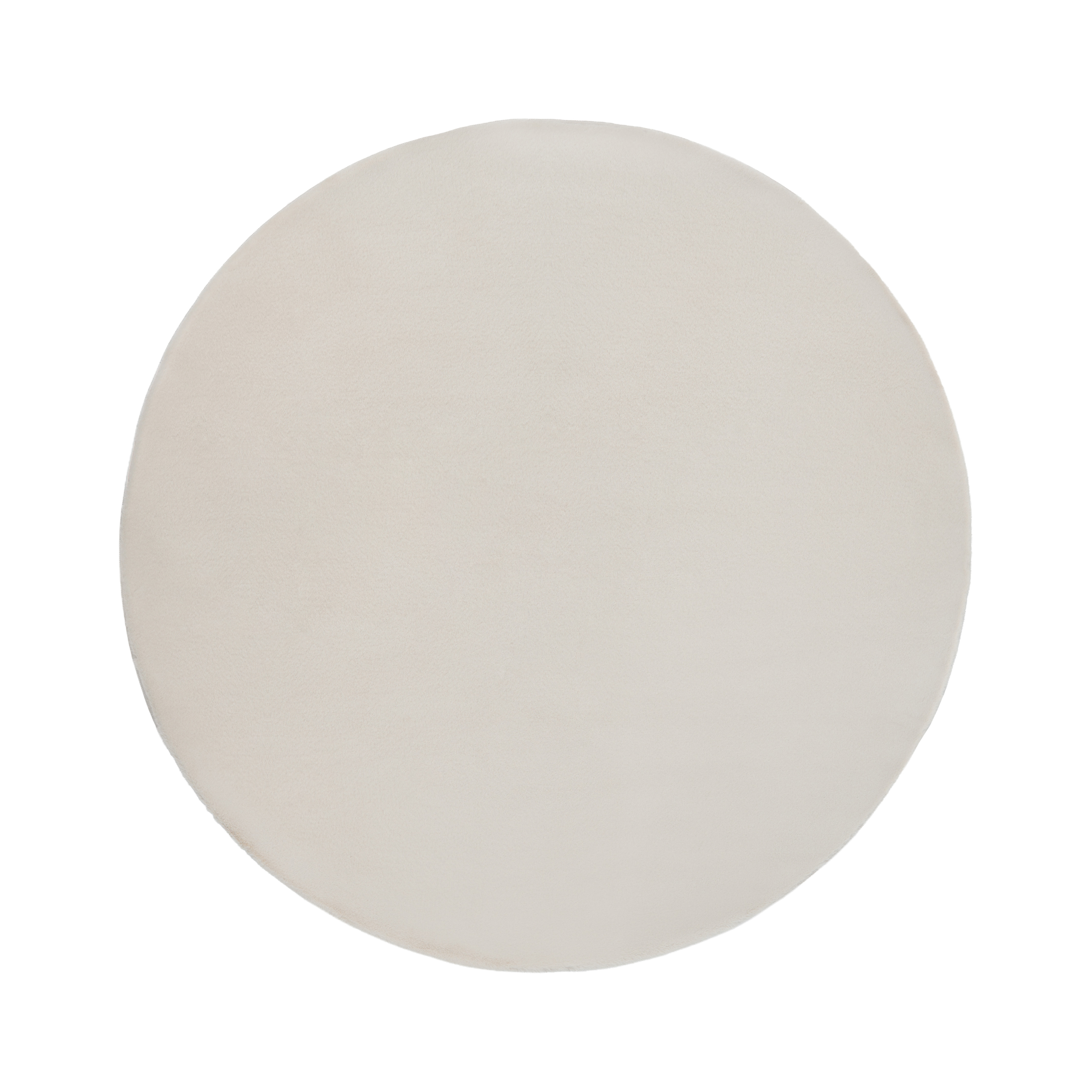 Matto VANTIRA Vaaleanbeige ø 160 cm
