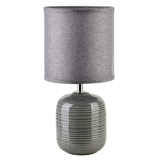 Pöytälamppu LETI LETI 10x14x28,5 valkoinen 1kpl