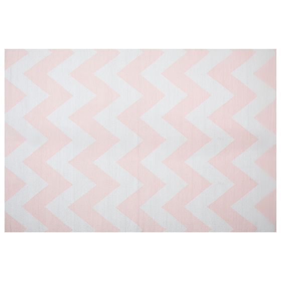 Ulkomatto KONARLI Vaaleanpunainen 160 x 230 cm