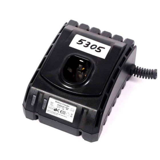 24 V:n akkuporakoneen/ruuvinvääntimen laturi