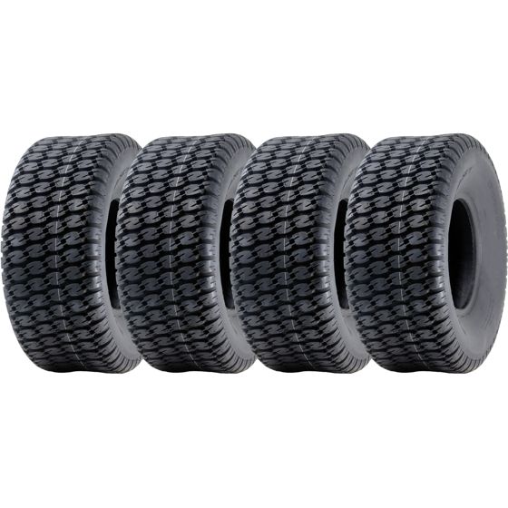22x9,50-10 4-kerroksinen nurmikkorengas John Deere Gator Turf -ruohonleikkureille P532 (4 kpl:n sarja)