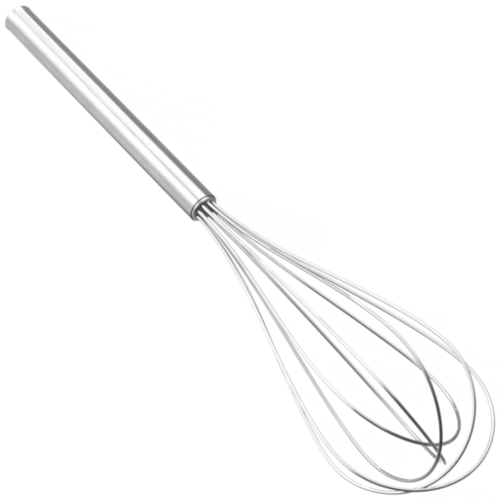 Kova keittiövispilä sekoittamiseen, pituus 280 mm - Hendi 509470