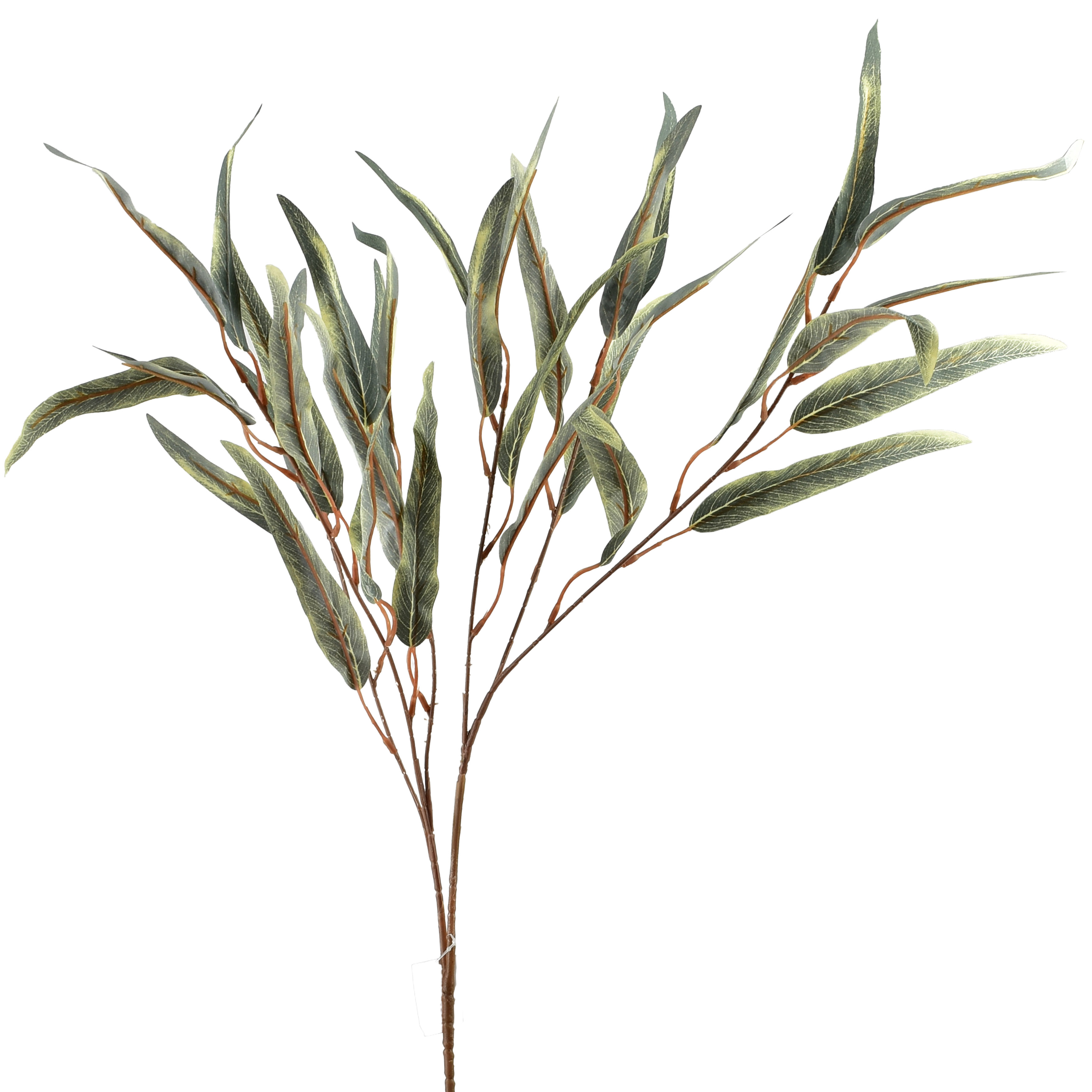 Koristeoksa muovi Mondex Viridis 80cm vihreä 1pc